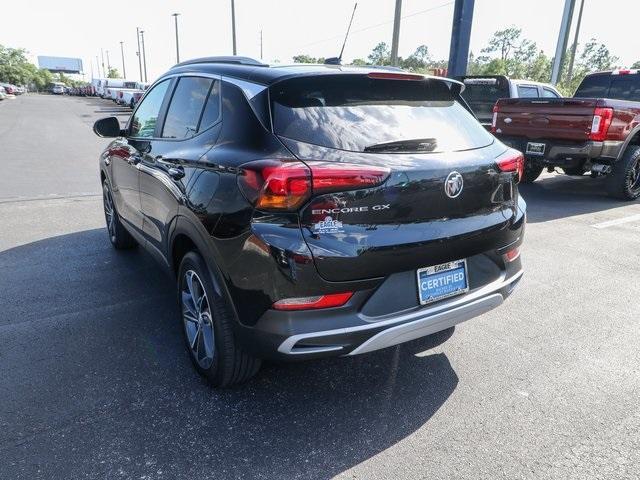 2022 Buick Encore GX Vehicle Photo in HOMOSASSA, FL 34448-1461