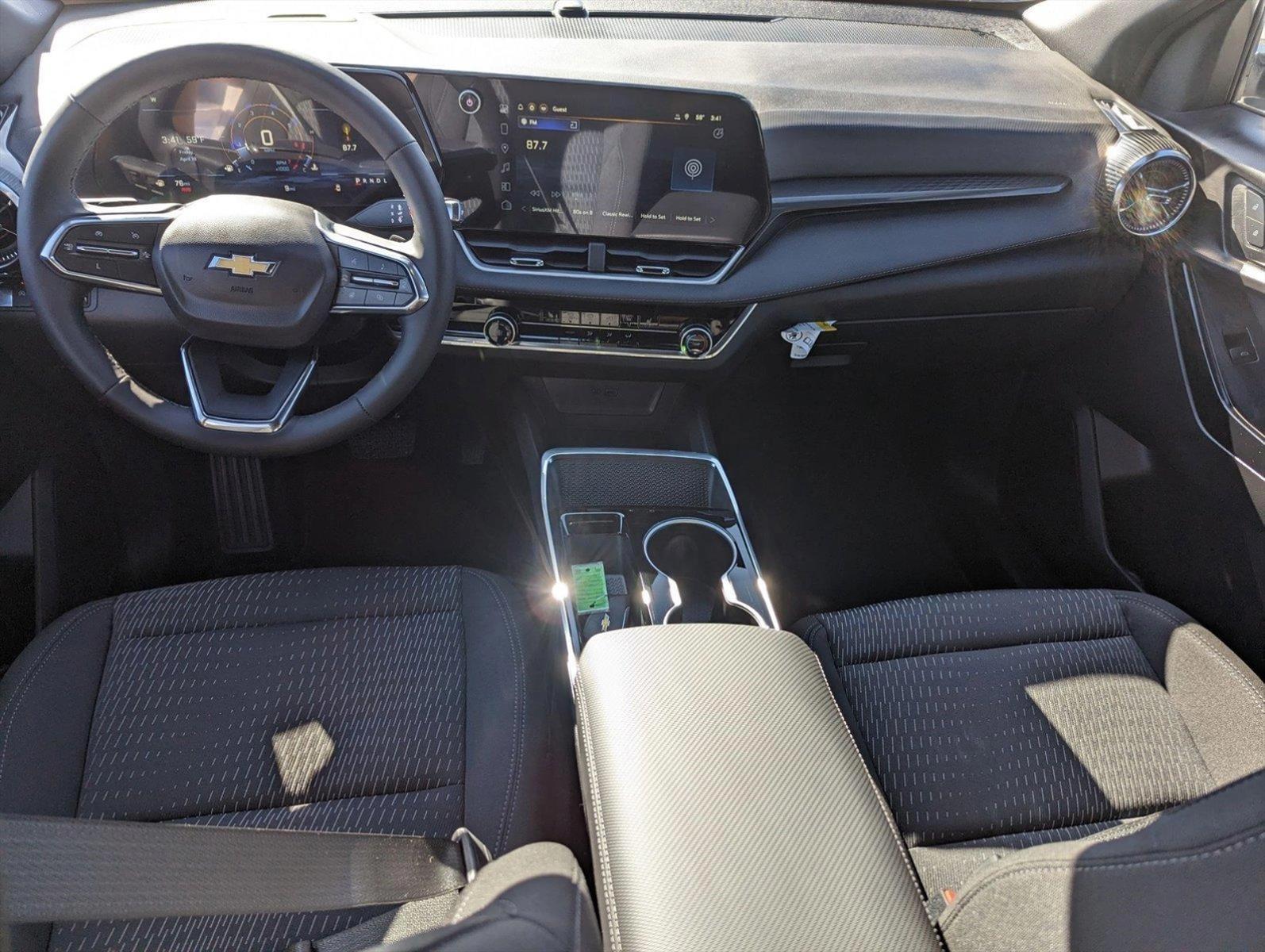 2025 Chevrolet Equinox Vehicle Photo in SPOKANE, WA 99212-2978