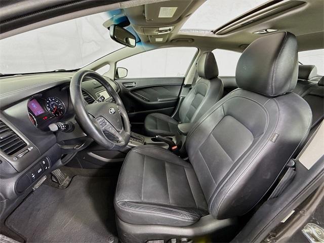 2015 Kia Forte Vehicle Photo in Everett, WA 98204