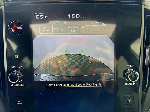2024 Subaru Crosstrek Vehicle Photo in PUYALLUP, WA 98371-4149