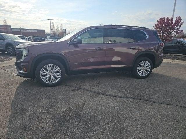 2025 GMC Acadia Vehicle Photo in Fishers, IN 46038