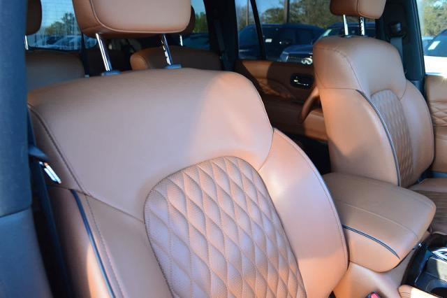 2024 INFINITI QX80 Vehicle Photo in Houston, TX 77090