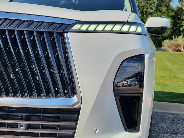 2025 INFINITI QX80 Vehicle Photo in Fort Worth, TX 76132