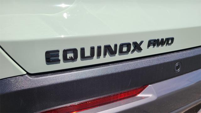 2025 Chevrolet Equinox Vehicle Photo in FLAGSTAFF, AZ 86001-6214