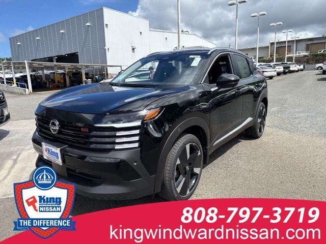 2025 Nissan Kicks Vehicle Photo in Kaneohe, HI 96744