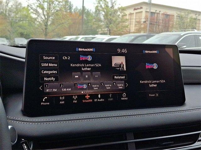 2025 INFINITI QX60 Vehicle Photo in Willow Grove, PA 19090
