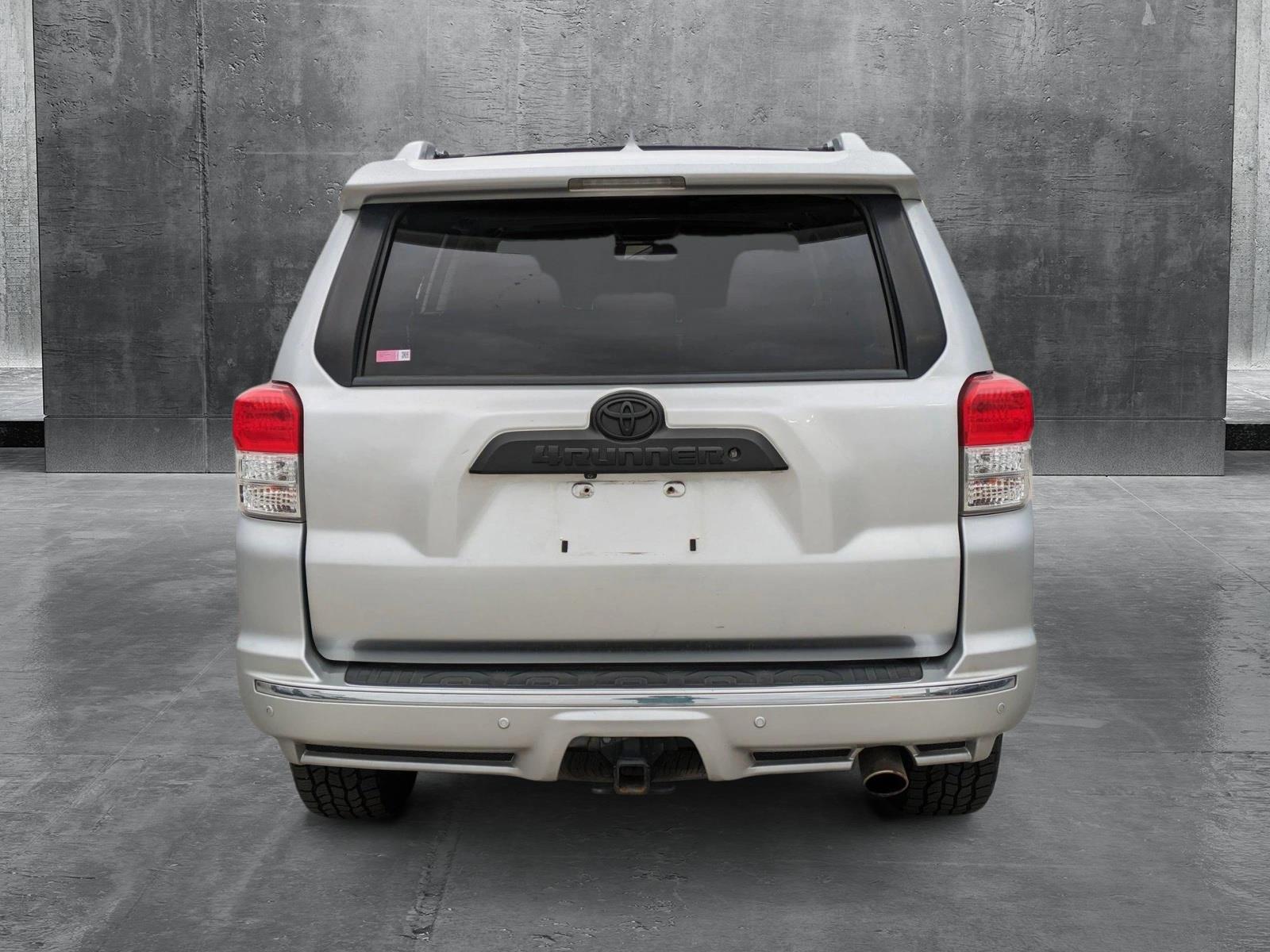 2012 Toyota 4Runner Vehicle Photo in Rockville, MD 20852