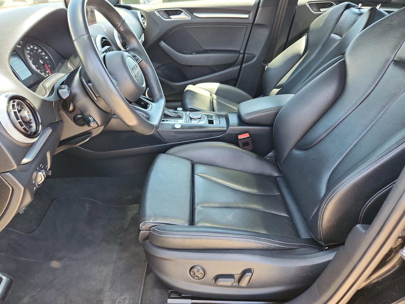 2020 Audi A3 Sedan Vehicle Photo in Albuquerque, NM 87110