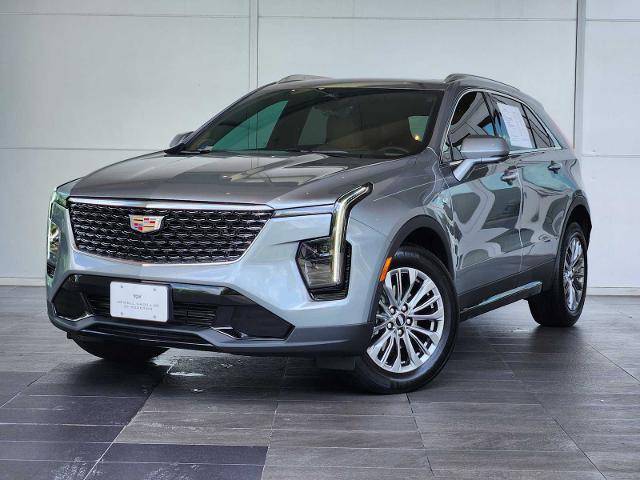 2025 Cadillac XT4 Vehicle Photo in HOUSTON, TX 77079