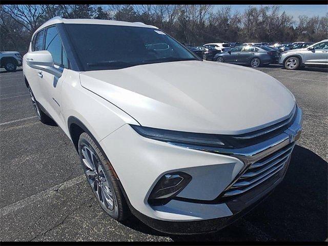 Used 2024 Chevrolet Blazer Premier with VIN 3GNKBLRS0RS274112 for sale in Lancaster, PA