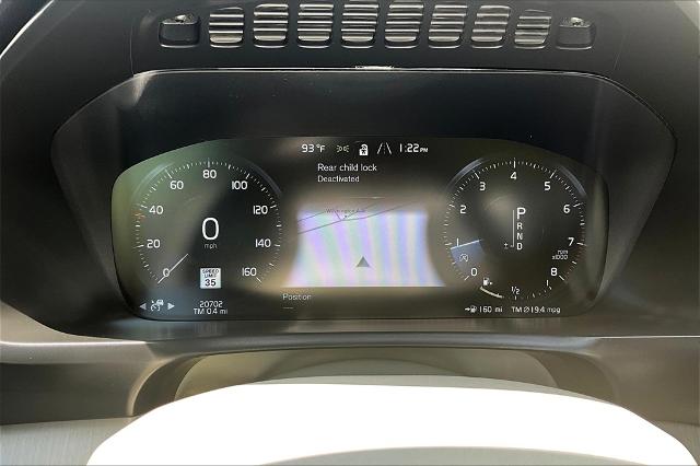 2022 Volvo XC90 Vehicle Photo in Houston, TX 77007