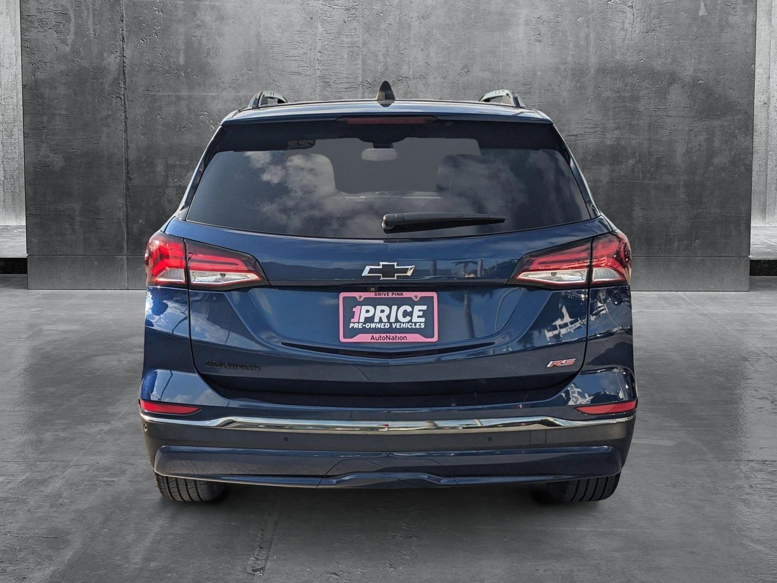2022 Chevrolet Equinox Vehicle Photo in MIAMI, FL 33172-3015
