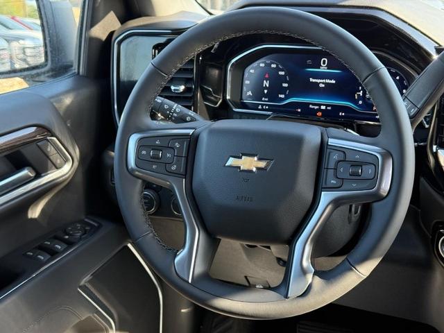 2025 Chevrolet Silverado 1500 Vehicle Photo in COLUMBIA, MO 65203-3903