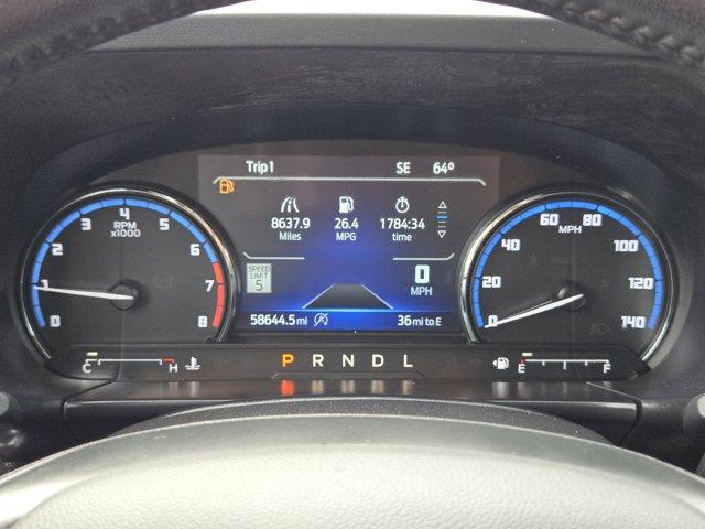 2022 Ford Bronco Sport Vehicle Photo in Decatur, TX 76234