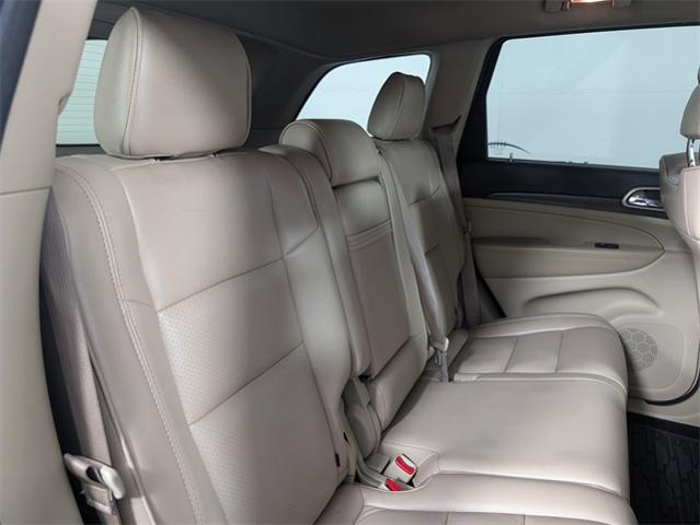 2014 Jeep Grand Cherokee Vehicle Photo in ENGLEWOOD, CO 80113-6708