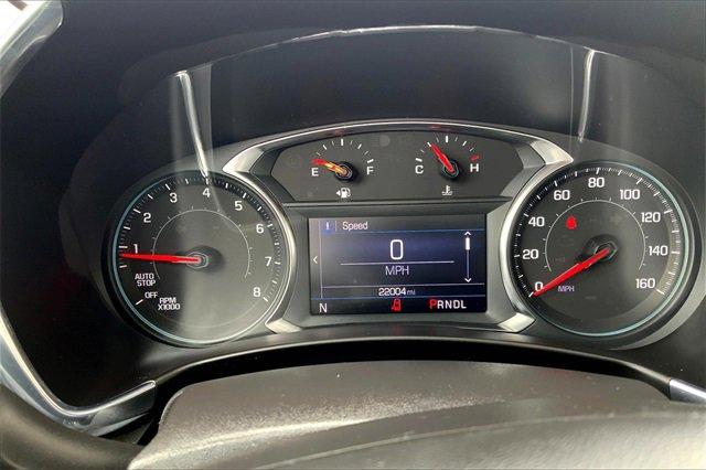2023 Chevrolet Equinox Vehicle Photo in TOPEKA, KS 66609-0000