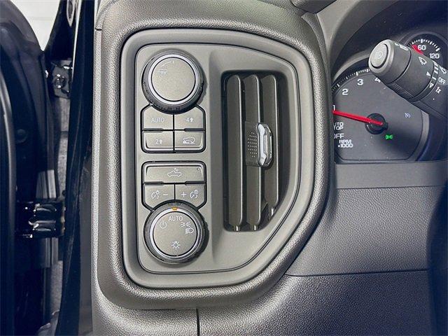 2025 Chevrolet Silverado 1500 Vehicle Photo in PUYALLUP, WA 98371-4149