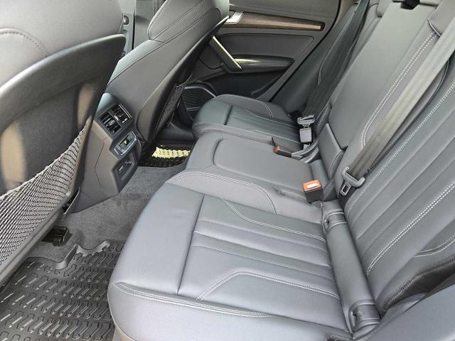 2025 Audi A5 Sportback Vehicle Photo in SUGAR LAND, TX 77478