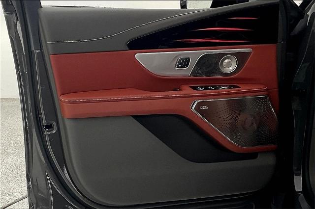 2024 Lincoln Nautilus Vehicle Photo in Grapevine, TX 76051