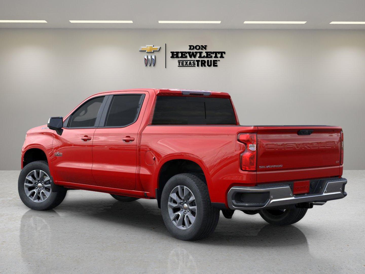 2025 Chevrolet Silverado 1500 Vehicle Photo in GEORGETOWN, TX 78626-7508