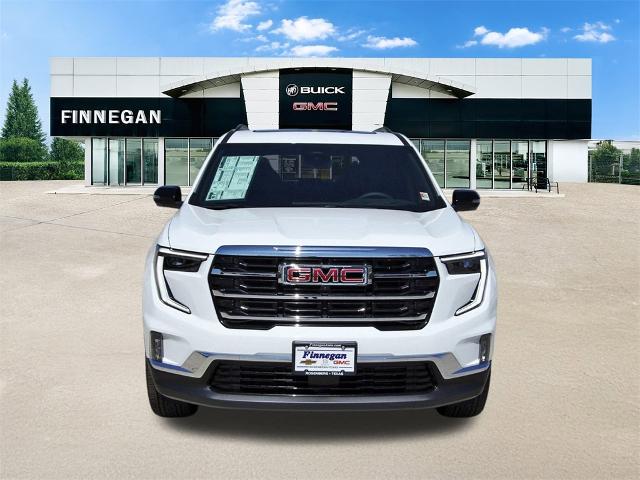 2025 GMC Acadia Vehicle Photo in ROSENBERG, TX 77471-5675