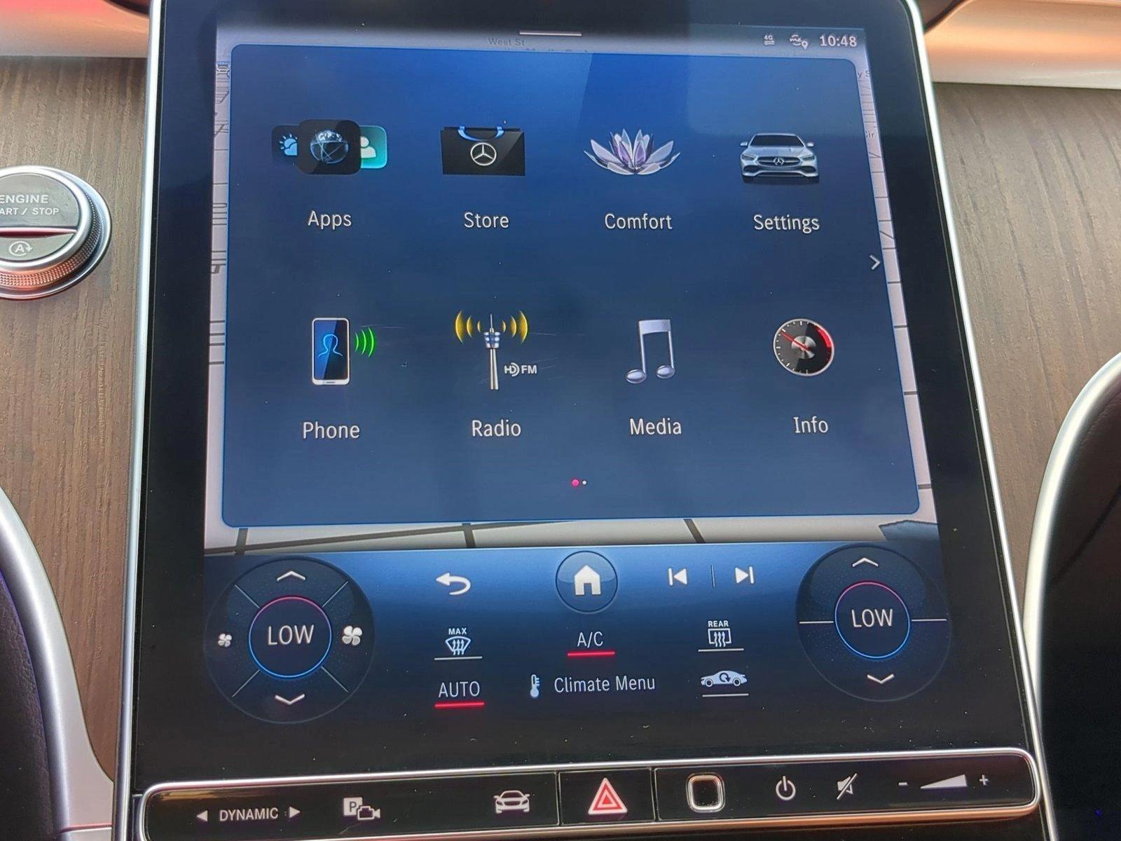 2023 Mercedes-Benz C-Class Vehicle Photo in West Palm Beach, FL 33417