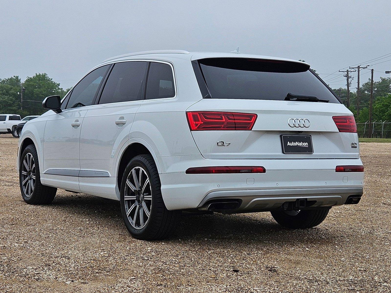 2017 Audi Q7 Vehicle Photo in WACO, TX 76710-2592