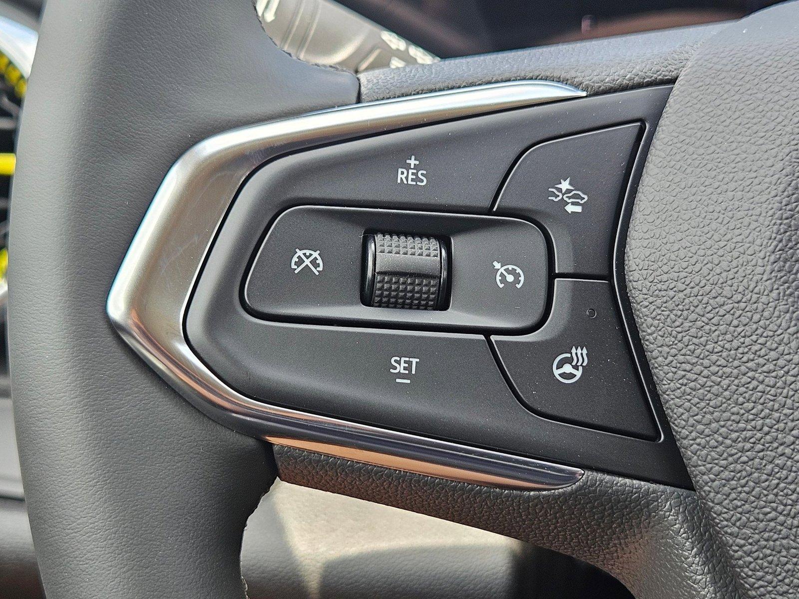 2025 Chevrolet Trax Vehicle Photo in WACO, TX 76710-2592