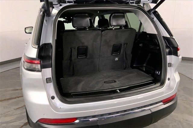 2021 Jeep Grand Cherokee L Vehicle Photo in INDEPENDENCE, MO 64055-1314