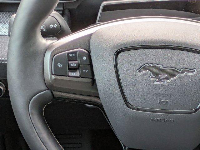 2021 Ford Mustang Mach-E Vehicle Photo in San Antonio, TX 78230