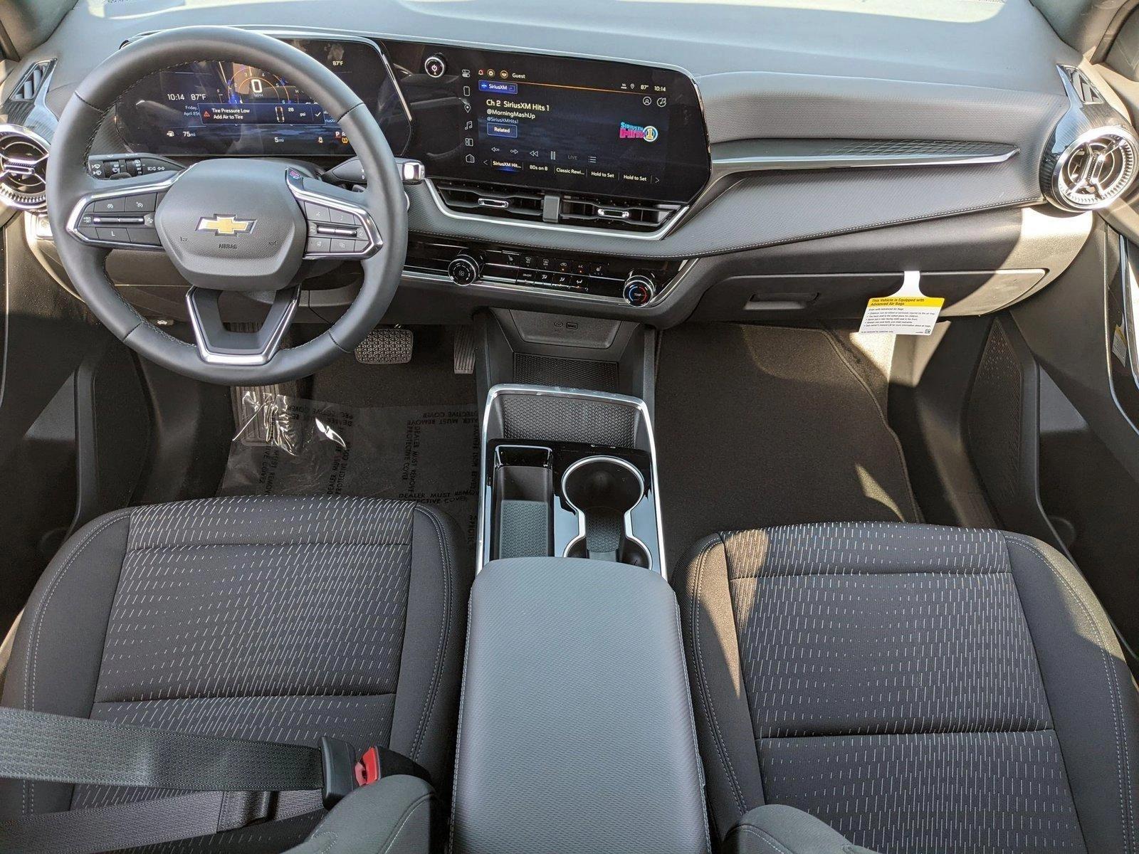 2025 Chevrolet Equinox Vehicle Photo in ORLANDO, FL 32808-7998