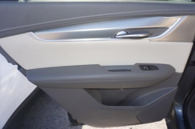 2021 Cadillac XT5 Vehicle Photo in FAIRMONT, WV 26554-2318