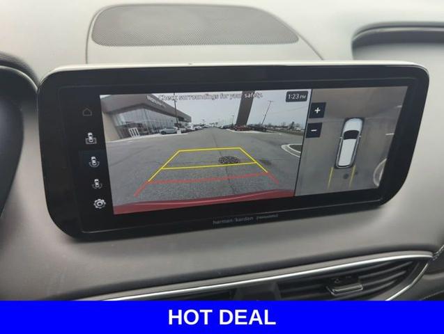 2023 Hyundai SANTA FE Vehicle Photo in Merrillville, IN 46410