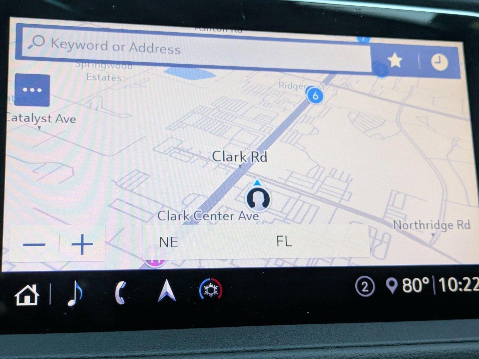 2020 Cadillac XT4 Vehicle Photo in Sarasota, FL 34231