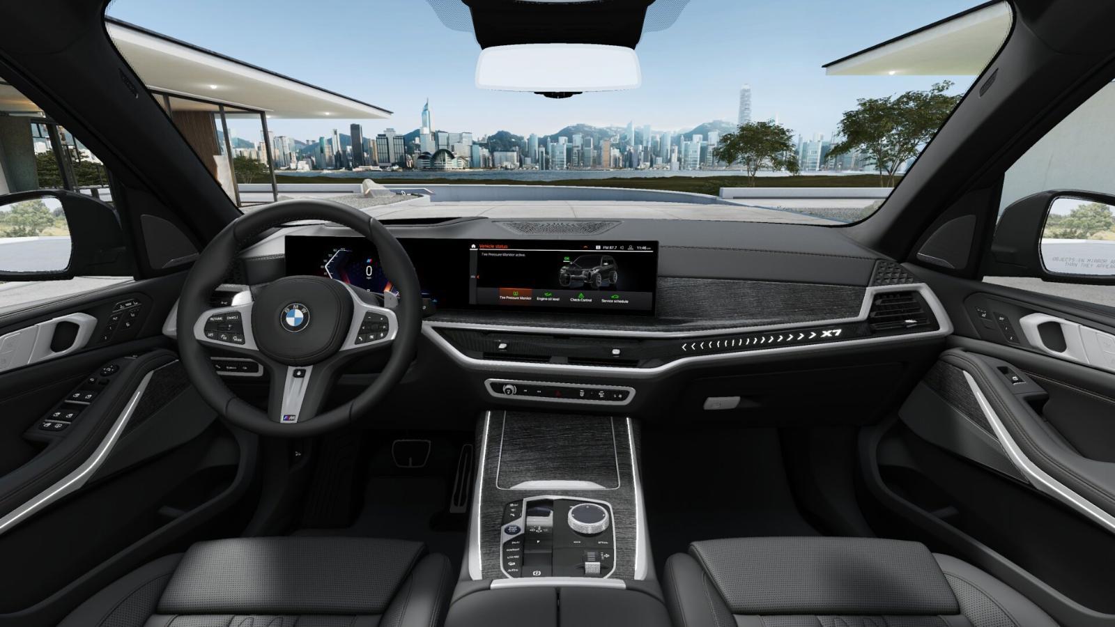 2026 BMW X7 xDrive40i Vehicle Photo in GRAPEVINE, TX 76051