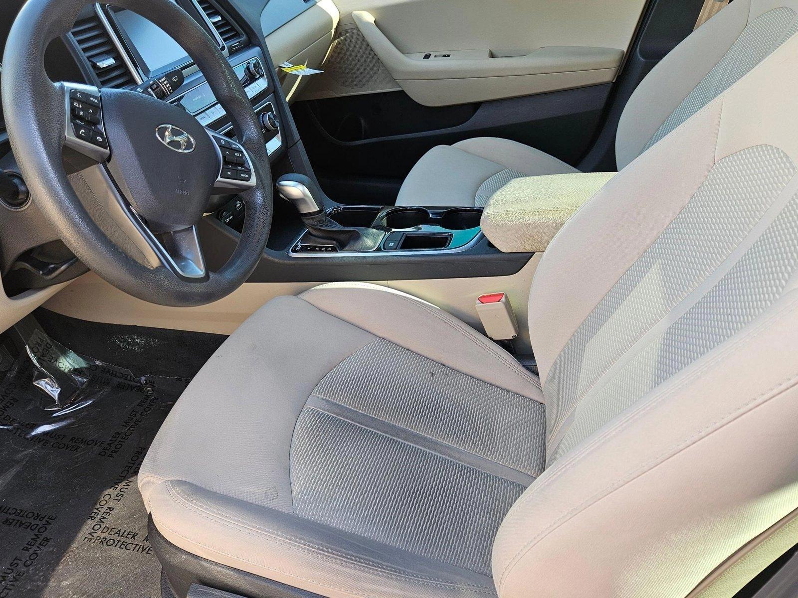 2018 Hyundai SONATA Vehicle Photo in Clearwater, FL 33764