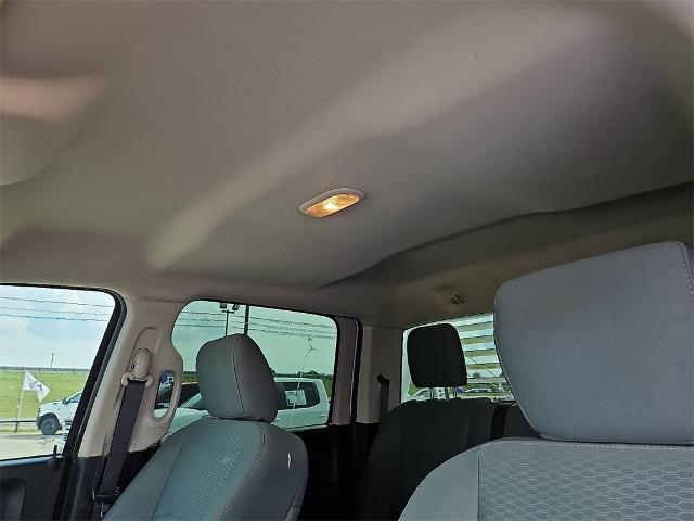 2016 Ram 2500 Vehicle Photo in EASTLAND, TX 76448-3020