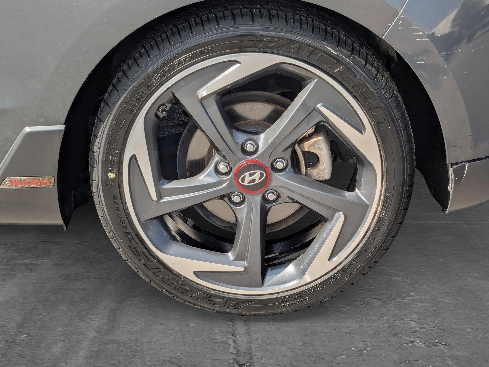 2019 Hyundai VELOSTER Vehicle Photo in Sanford, FL 32771