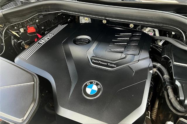 2022 BMW X3 xDrive30i Vehicle Photo in Grapevine, TX 76051