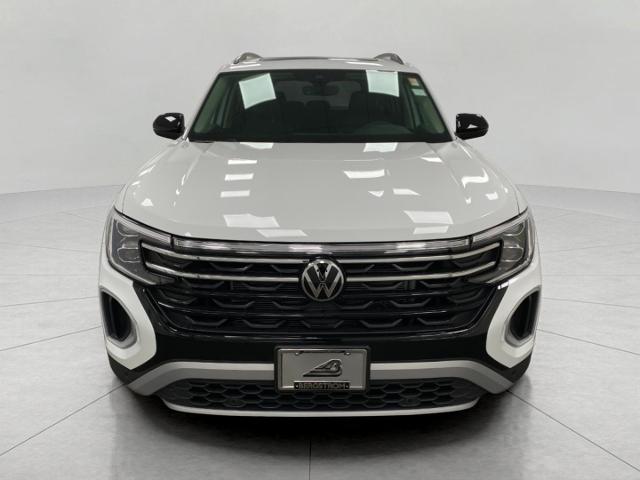 2025 Volkswagen Atlas Vehicle Photo in Appleton, WI 54913