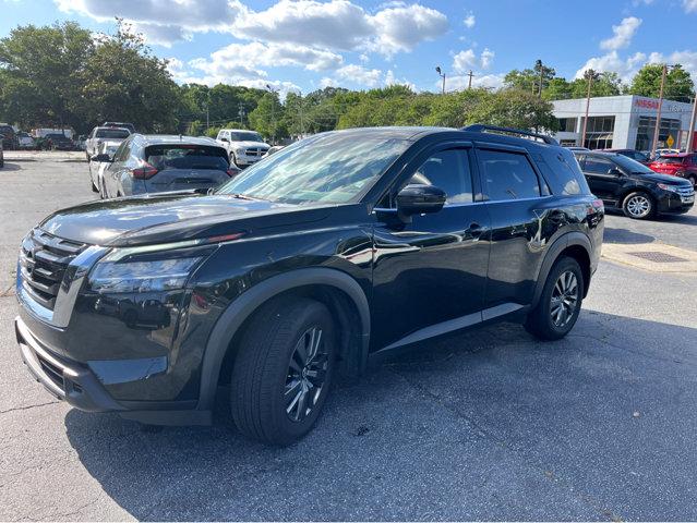 2022 Nissan Pathfinder Vehicle Photo in Savannah, GA 31419