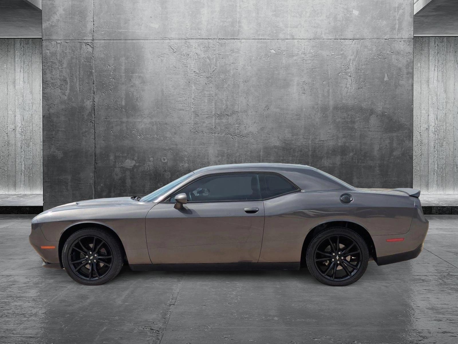 2017 Dodge Challenger Vehicle Photo in CORPUS CHRISTI, TX 78412-4902