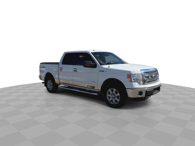 Used 2014 Ford F-150 XLT with VIN 1FTFW1ET8EFB85727 for sale in Alexandria, MN