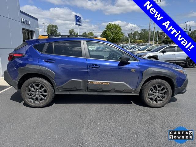 2024 Subaru Crosstrek Vehicle Photo in Puyallup, WA 98371