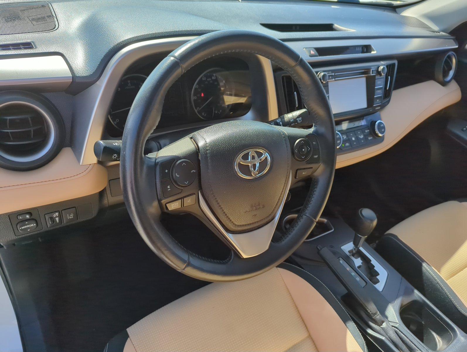 2017 Toyota RAV4 Vehicle Photo in Ft. Myers, FL 33907