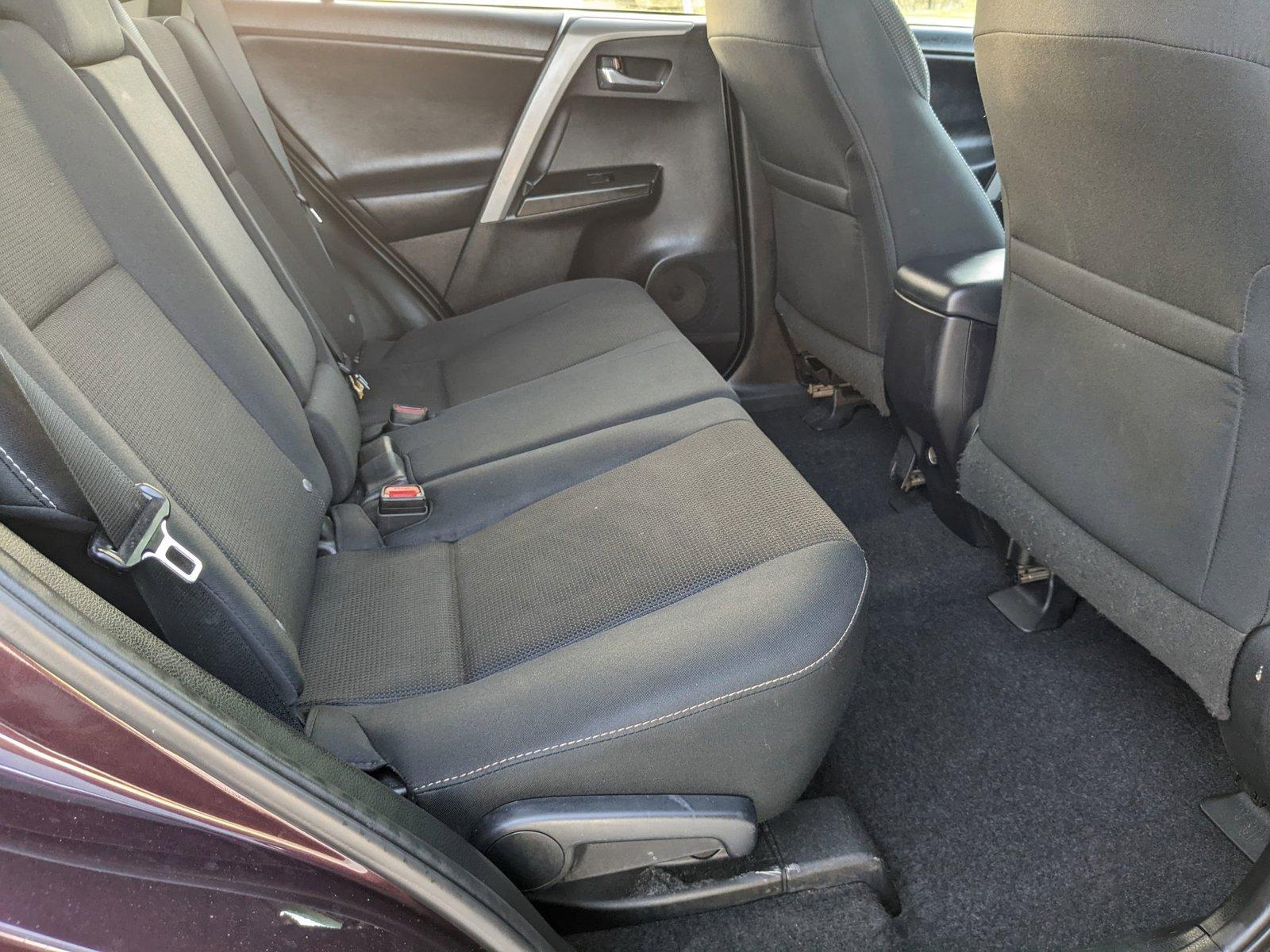 2017 Toyota RAV4 Vehicle Photo in Davie, FL 33331