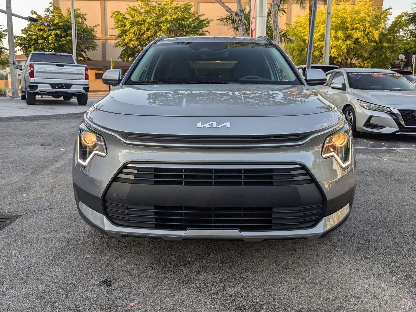 2025 Kia Niro Vehicle Photo in Miami, FL 33135