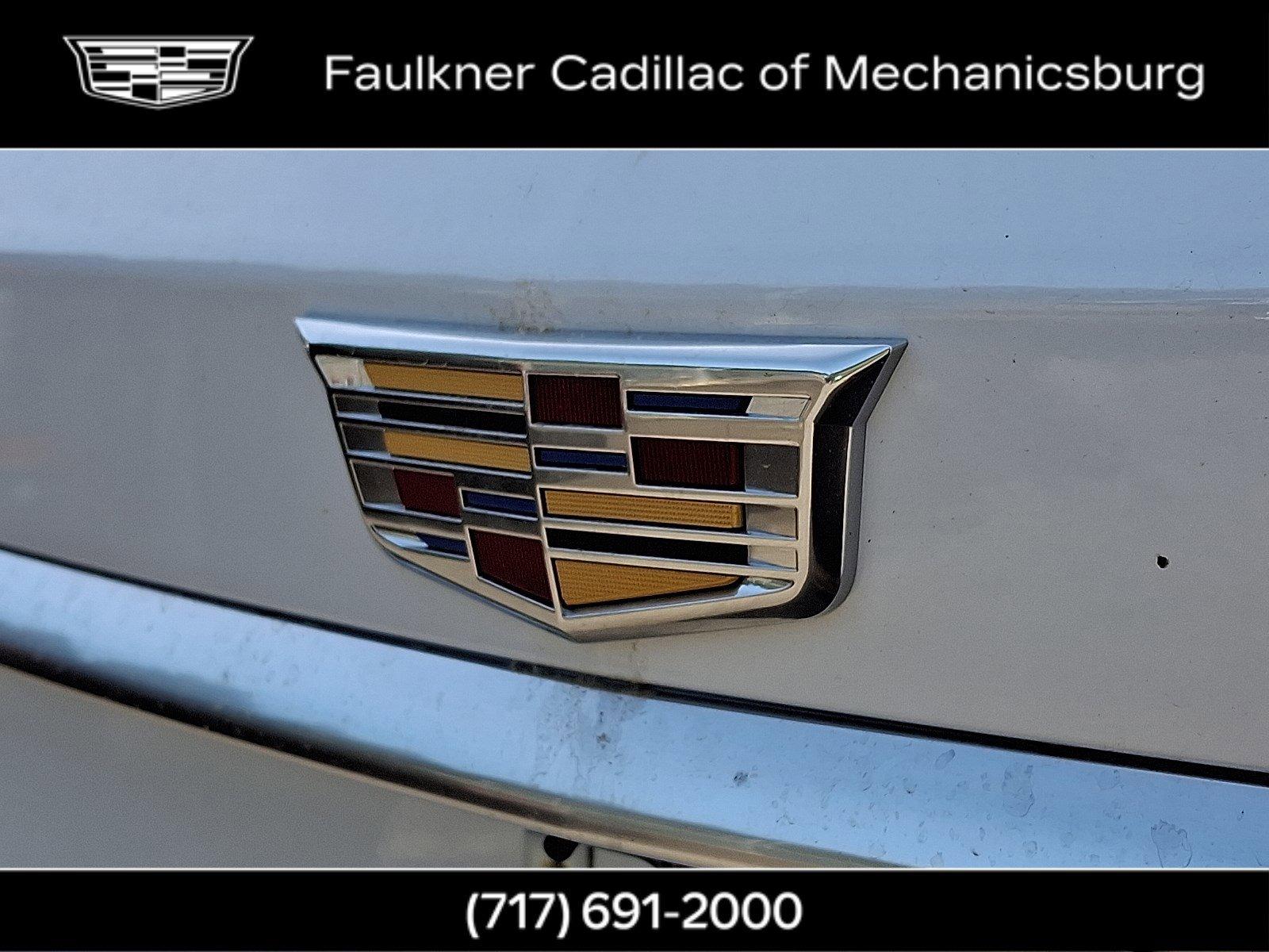 2025 Cadillac XT6 Vehicle Photo in MECHANICSBURG, PA 17050-1707