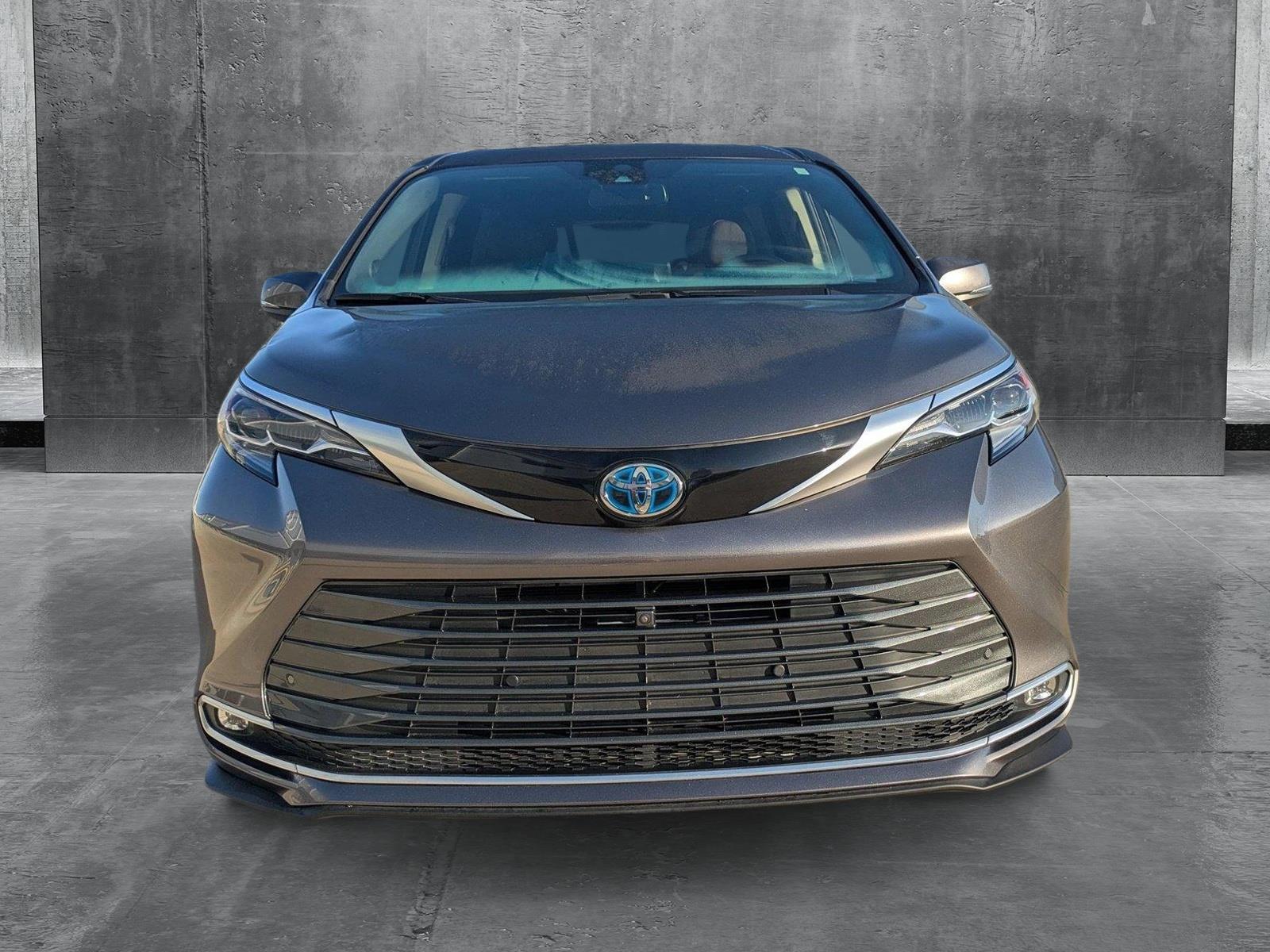 2024 Toyota Sienna Vehicle Photo in Winter Park, FL 32792