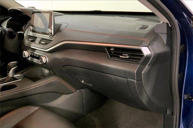 2022 Nissan Altima Vehicle Photo in INDEPENDENCE, MO 64055-1314